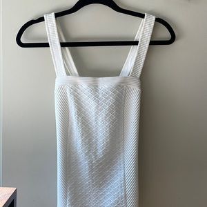 Anthropologie Deletta White Top